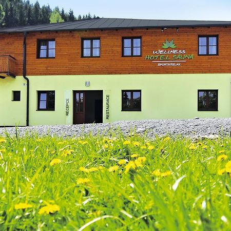 Wellness Hotel Sauna Malá Morávka Екстериор снимка