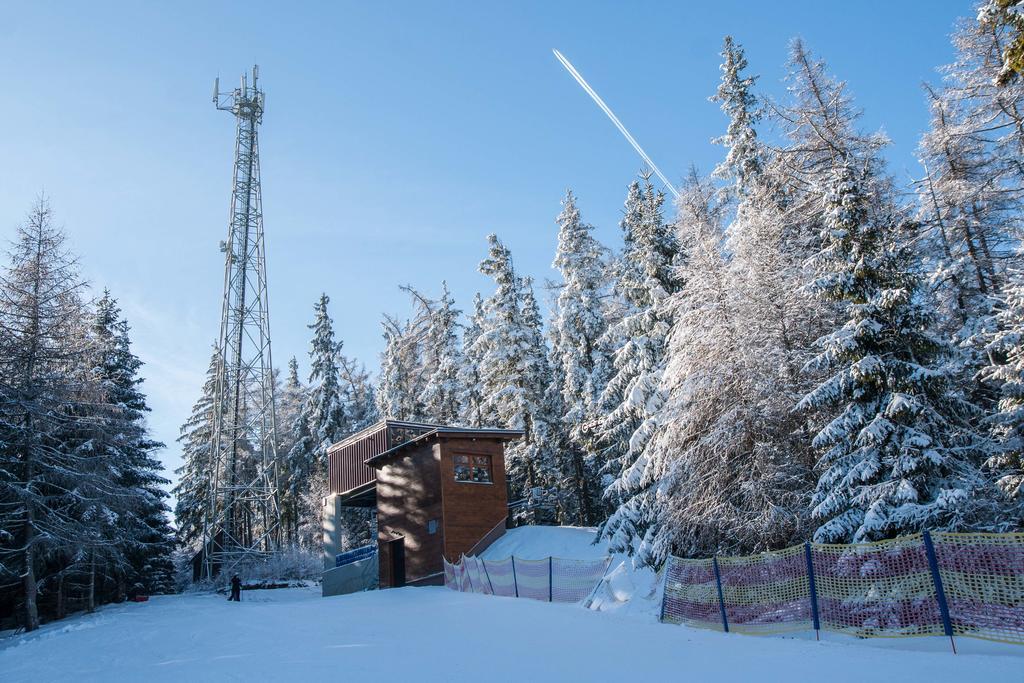 Wellness Hotel Sauna Malá Morávka Екстериор снимка