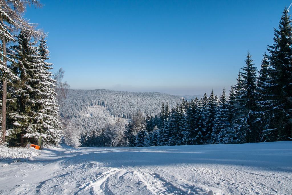 Wellness Hotel Sauna Malá Morávka Екстериор снимка