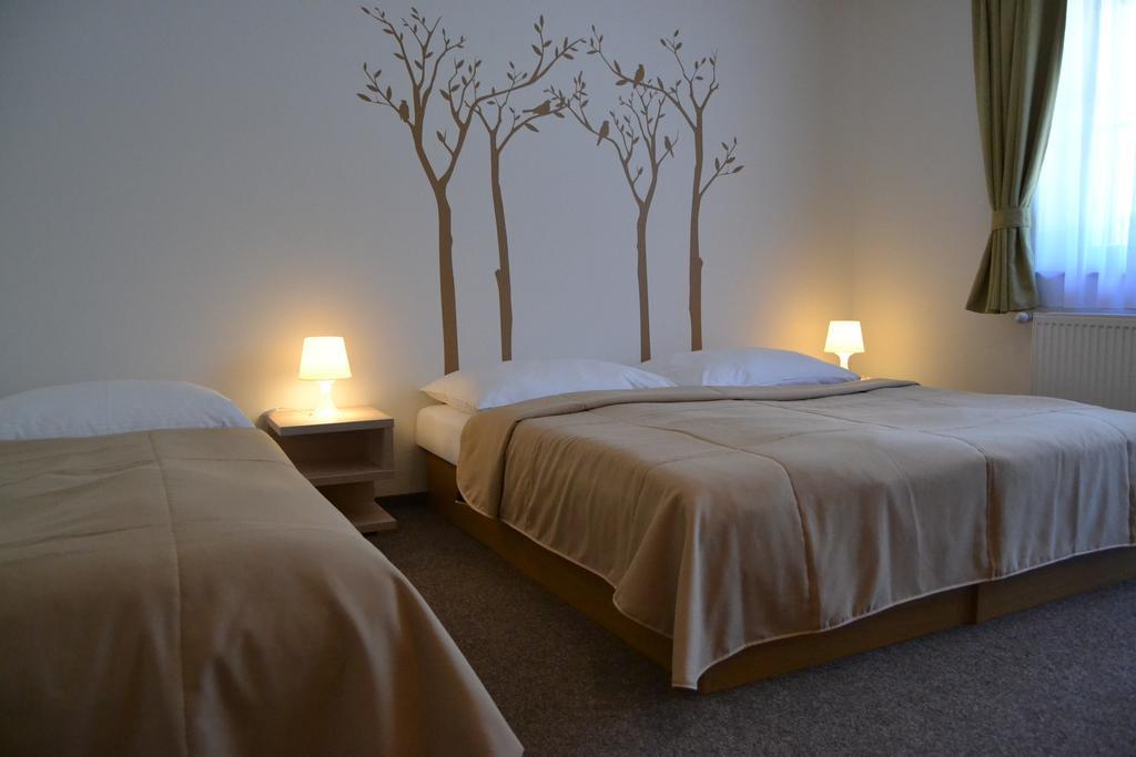 Wellness Hotel Sauna Malá Morávka Стая снимка