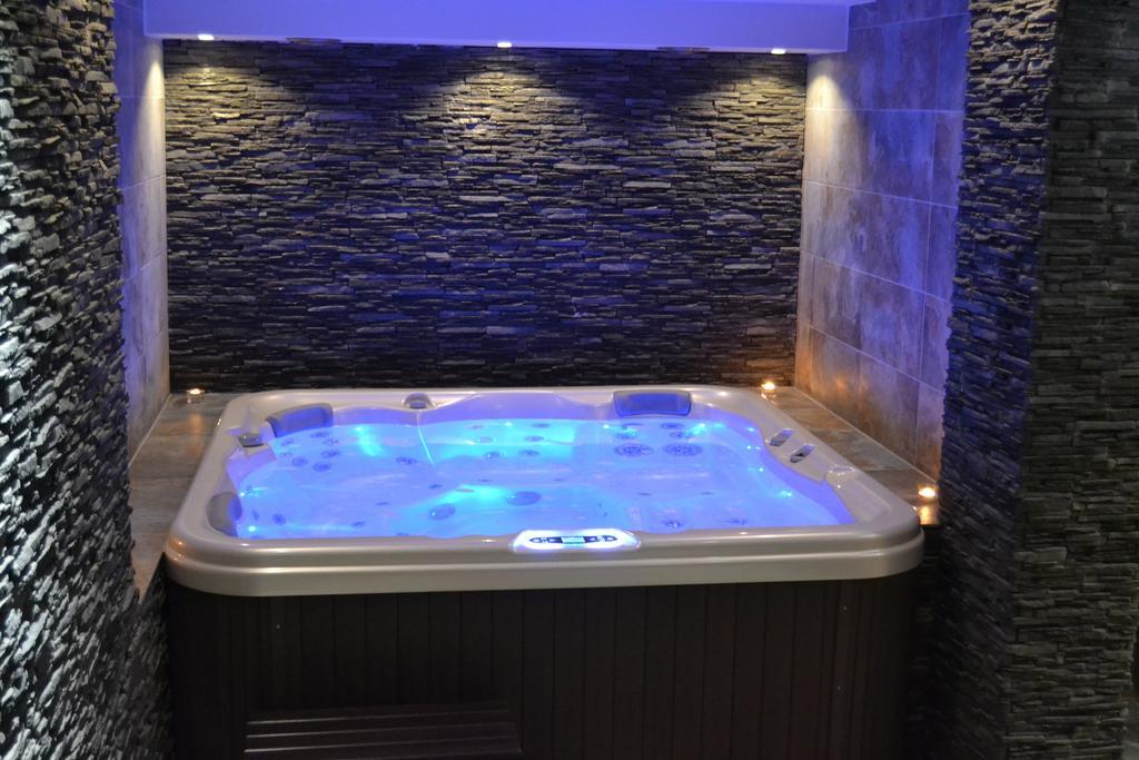 Wellness Hotel Sauna Malá Morávka Екстериор снимка