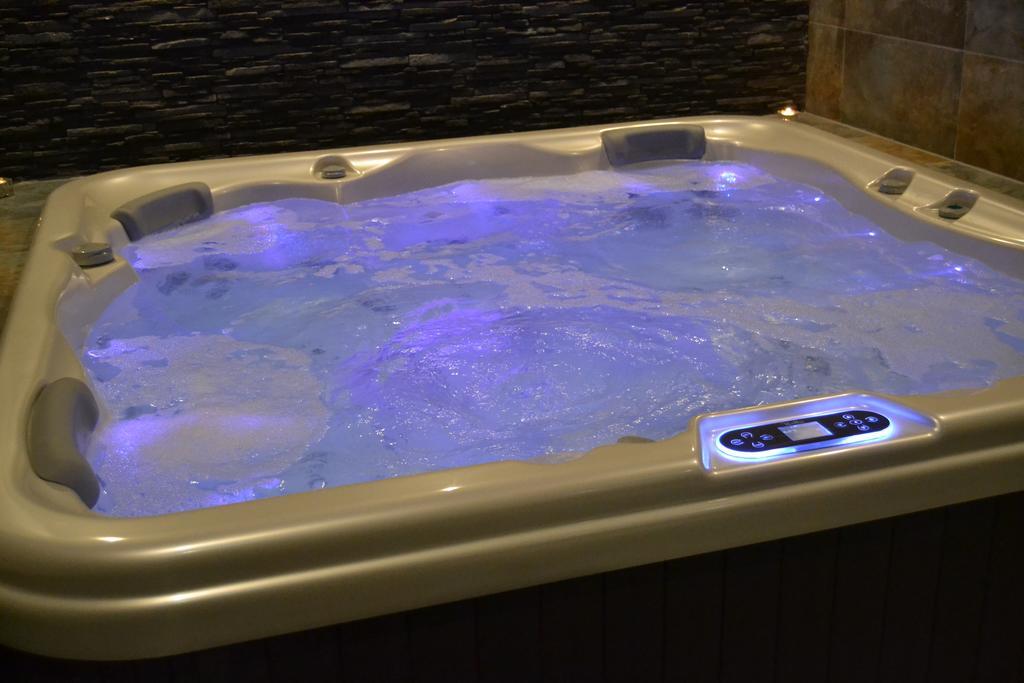 Wellness Hotel Sauna Malá Morávka Екстериор снимка