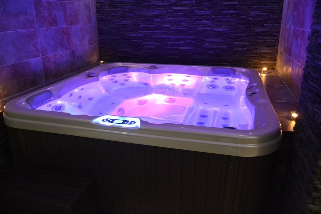 Wellness Hotel Sauna Malá Morávka Екстериор снимка
