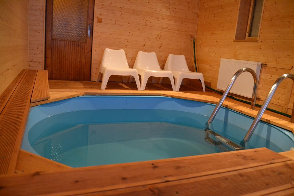 Wellness Hotel Sauna Malá Morávka Екстериор снимка