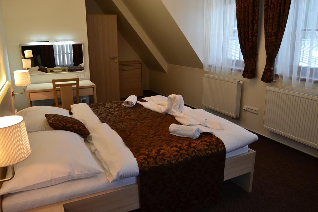 Wellness Hotel Sauna Malá Morávka Стая снимка