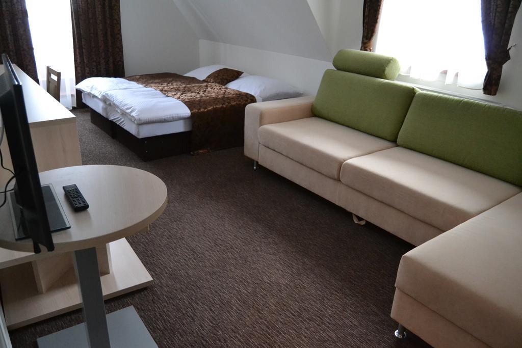 Wellness Hotel Sauna Malá Morávka Стая снимка