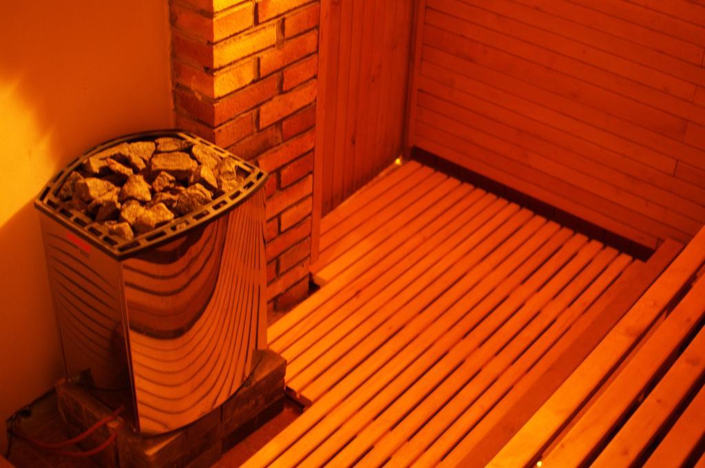 Wellness Hotel Sauna Malá Morávka Екстериор снимка