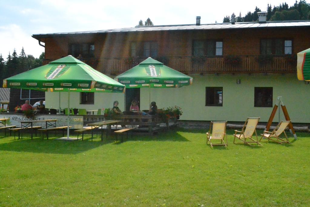 Wellness Hotel Sauna Malá Morávka Екстериор снимка