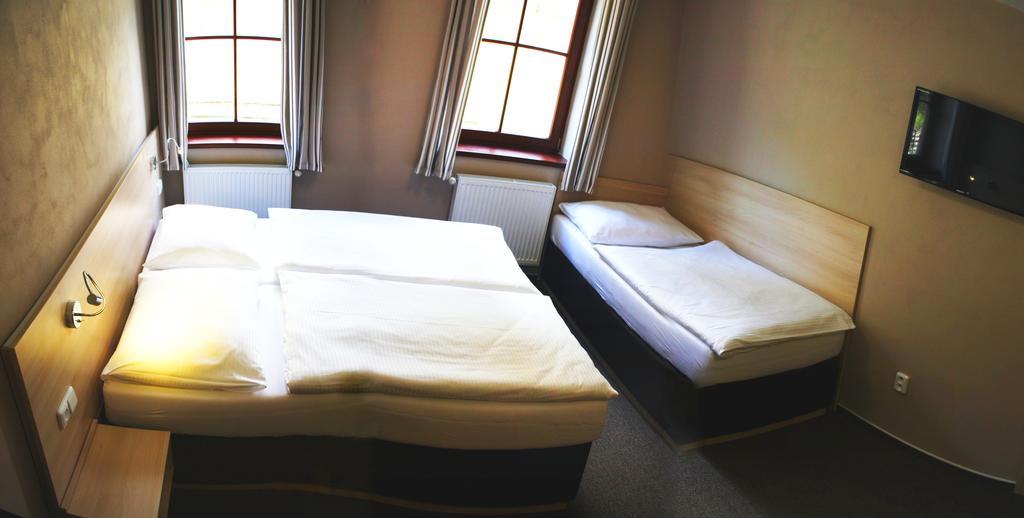 Wellness Hotel Sauna Malá Morávka Екстериор снимка