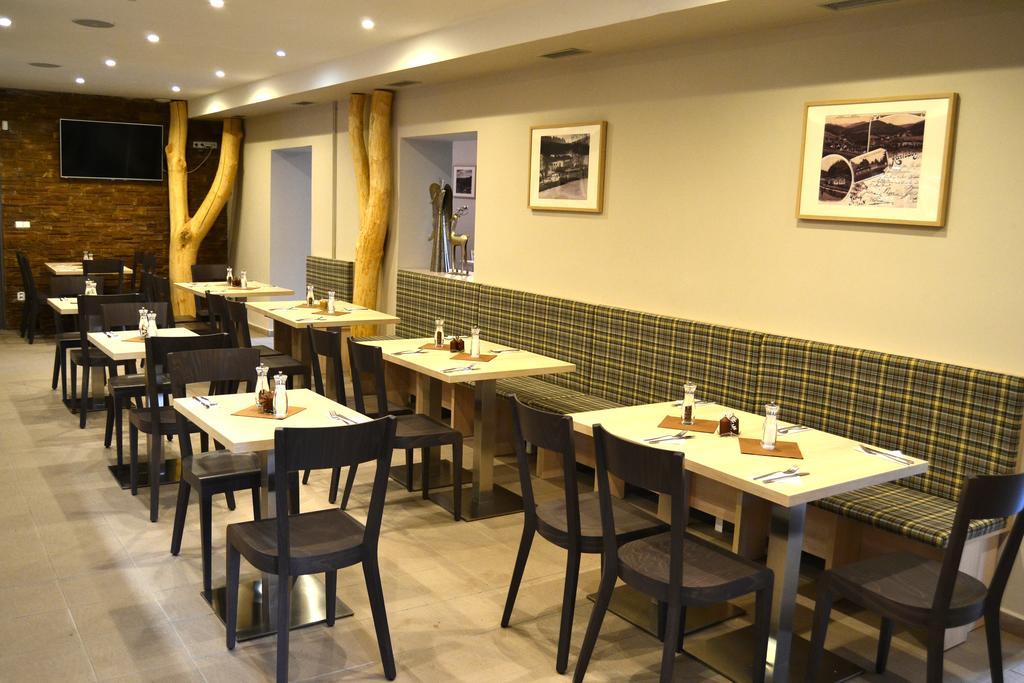 Wellness Hotel Sauna Malá Morávka Екстериор снимка