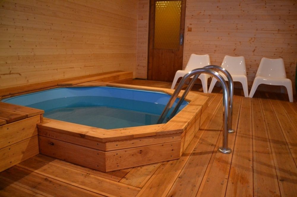 Wellness Hotel Sauna Malá Morávka Екстериор снимка
