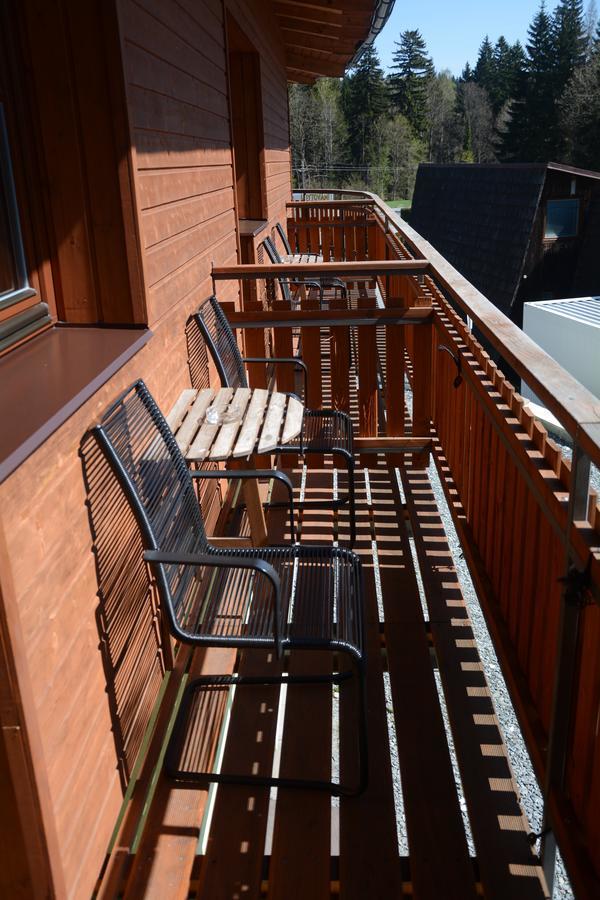 Wellness Hotel Sauna Malá Morávka Екстериор снимка